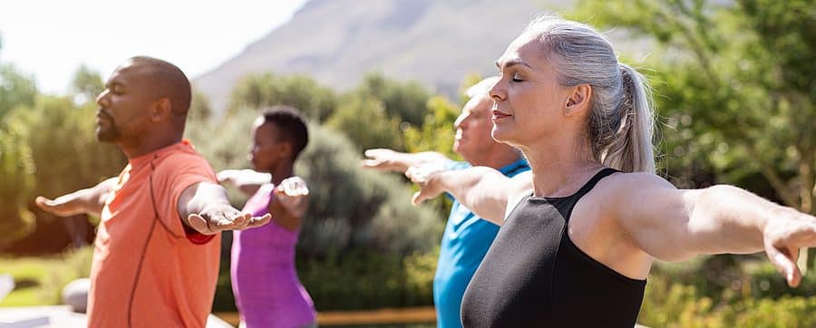 Encouraging Older Adults to Be Physically Active While Sheltering in Place
